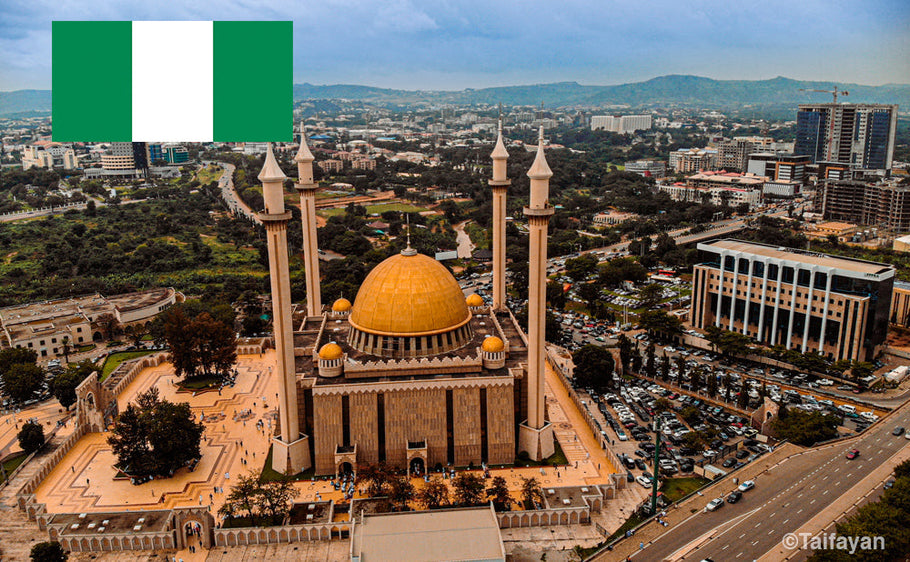 Comment conduire au Nigeria ?