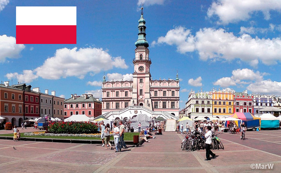 Comment conduire en Pologne ?
