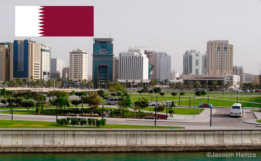 Comment conduire au Qatar ?