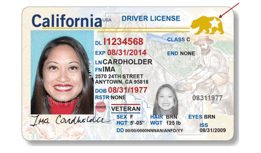 Guide de voyage Real ID