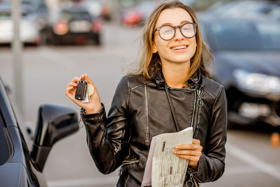 Louer une voiture à l'étranger : Le rôle de votre permis de conduire international